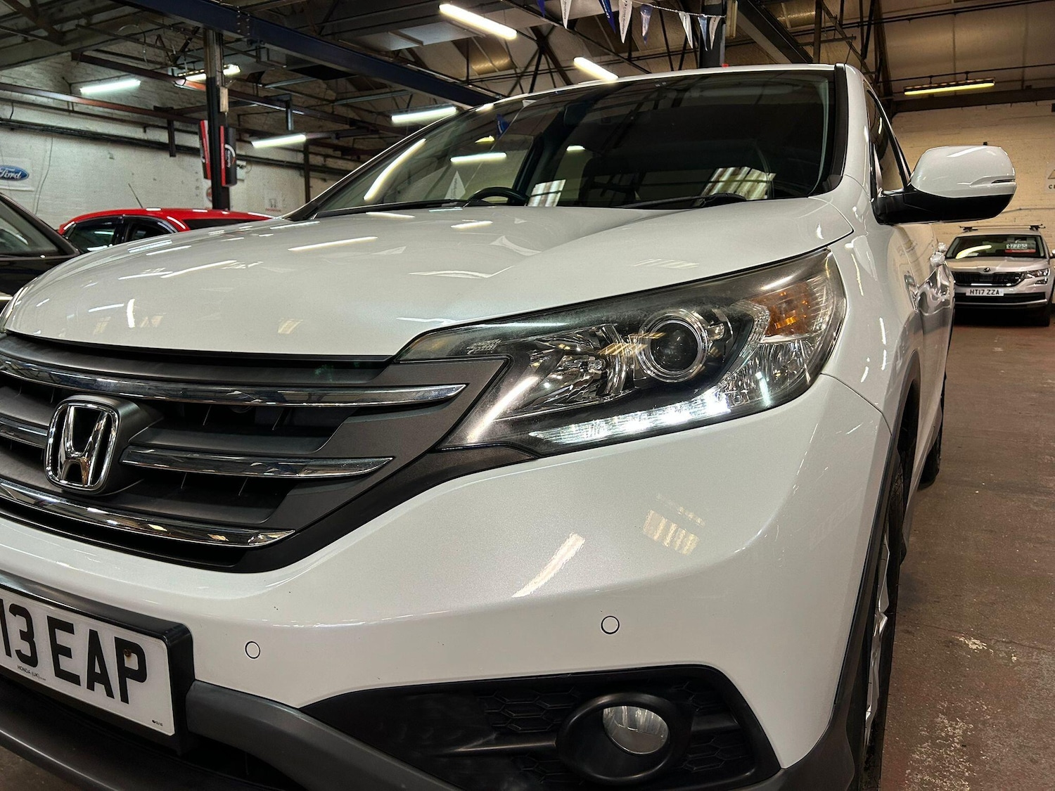 Used Honda CR-V 2013 for sale - 77057550: Photo 7