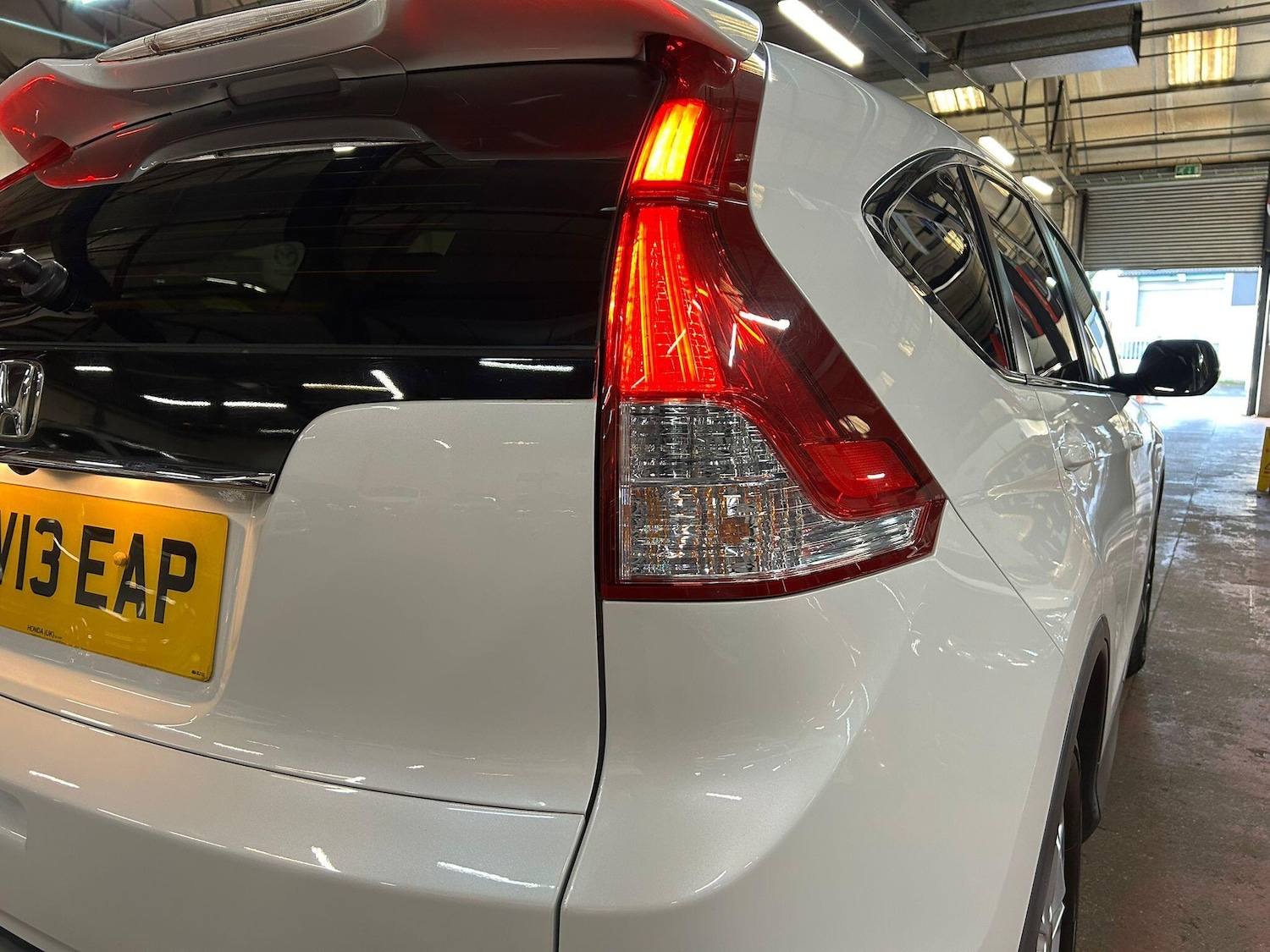 Used Honda CR-V 2013 for sale - 77057550: Photo 8