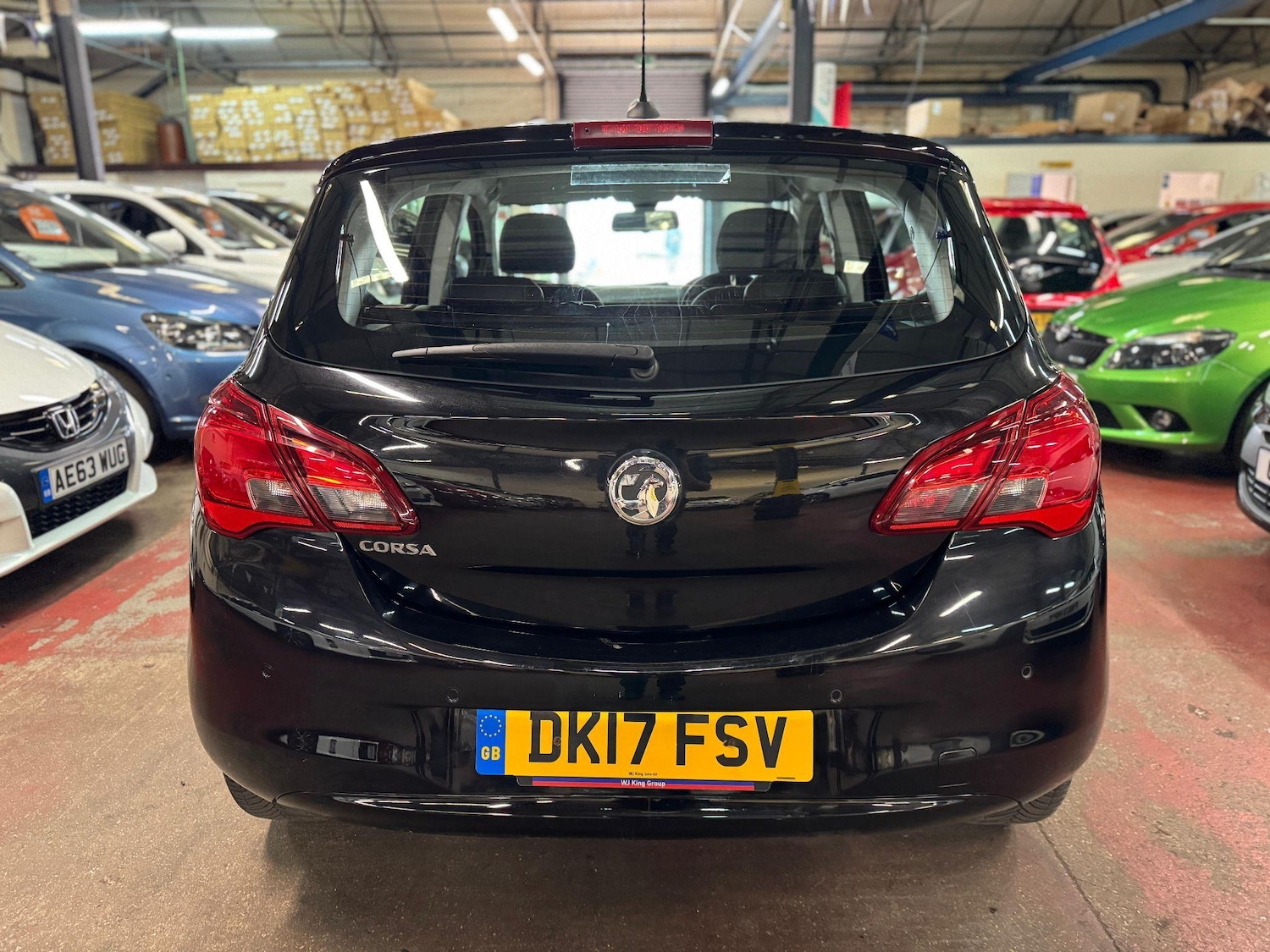 Vehicle 5