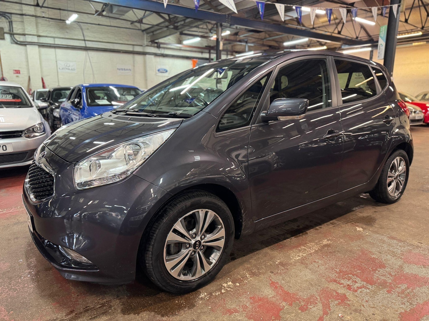 Used Kia Venga 2017 for sale - 76432923: Photo 3