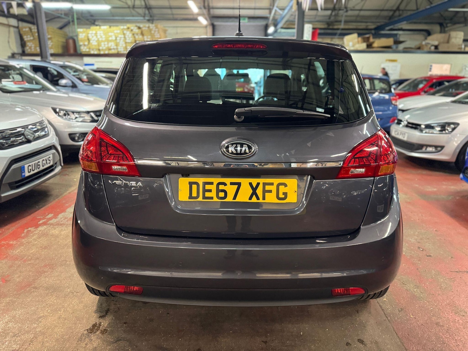 Used Kia Venga 2017 for sale - 76432923: Photo 5