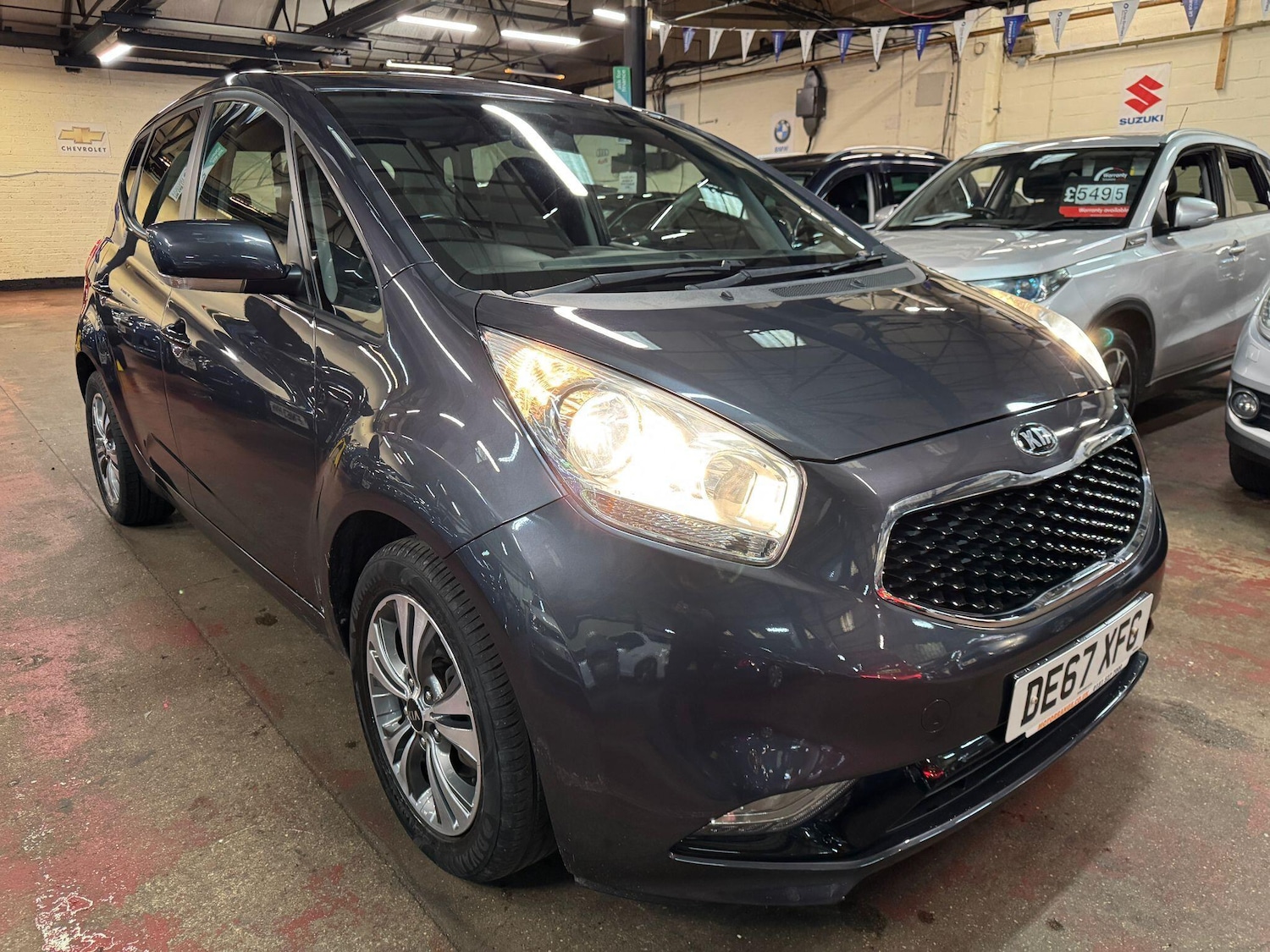 Used Kia Venga 2017 for sale - 76432923: Photo 7