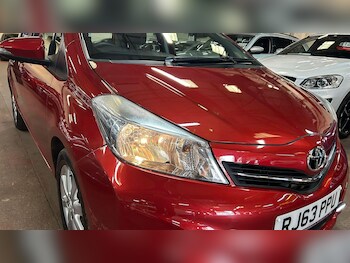 Used Toyota Yaris 2013 for sale - 78416114: Photo