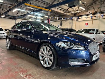 Used Jaguar XF 2015 for sale - 79807241: Photo