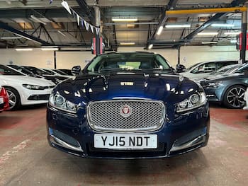 Used Jaguar XF 2015 for sale - 79807241: Photo