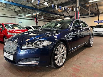 Used Jaguar XF 2015 for sale - 79807241: Photo