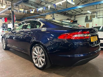 Used Jaguar XF 2015 for sale - 79807241: Photo