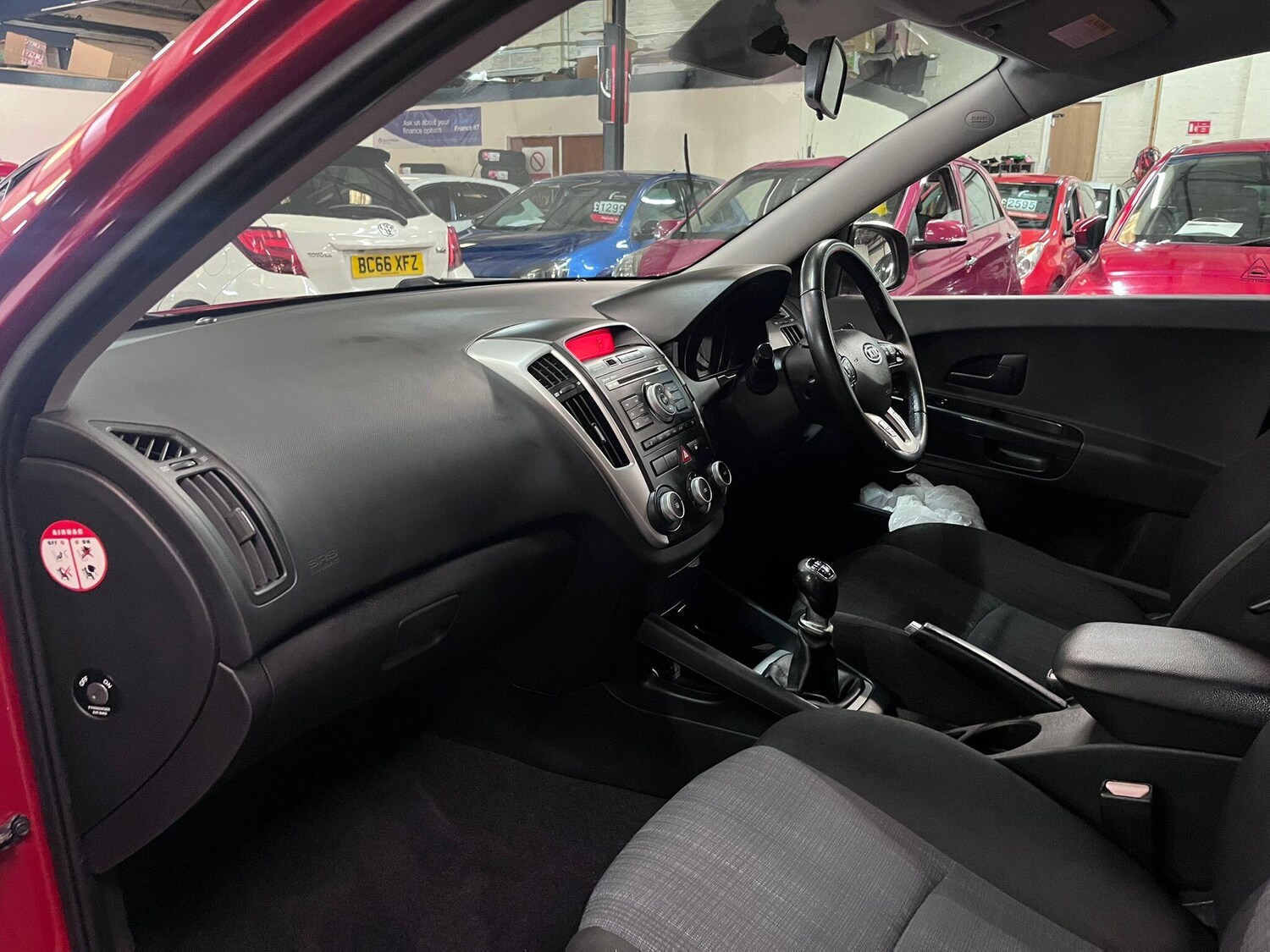 Used Kia Ceed for sale - 78057734: Photo 17