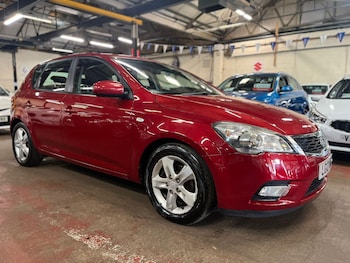 Kia Ceed feature image