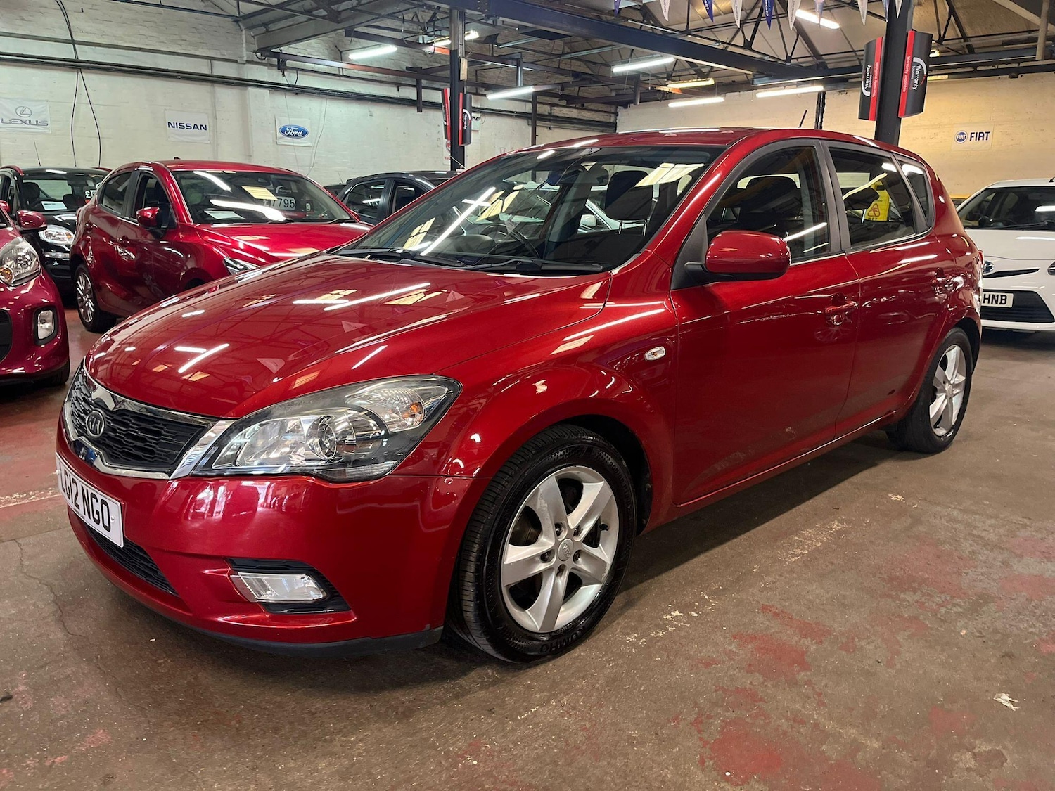 Used Kia Ceed for sale - 78057734: Photo 3