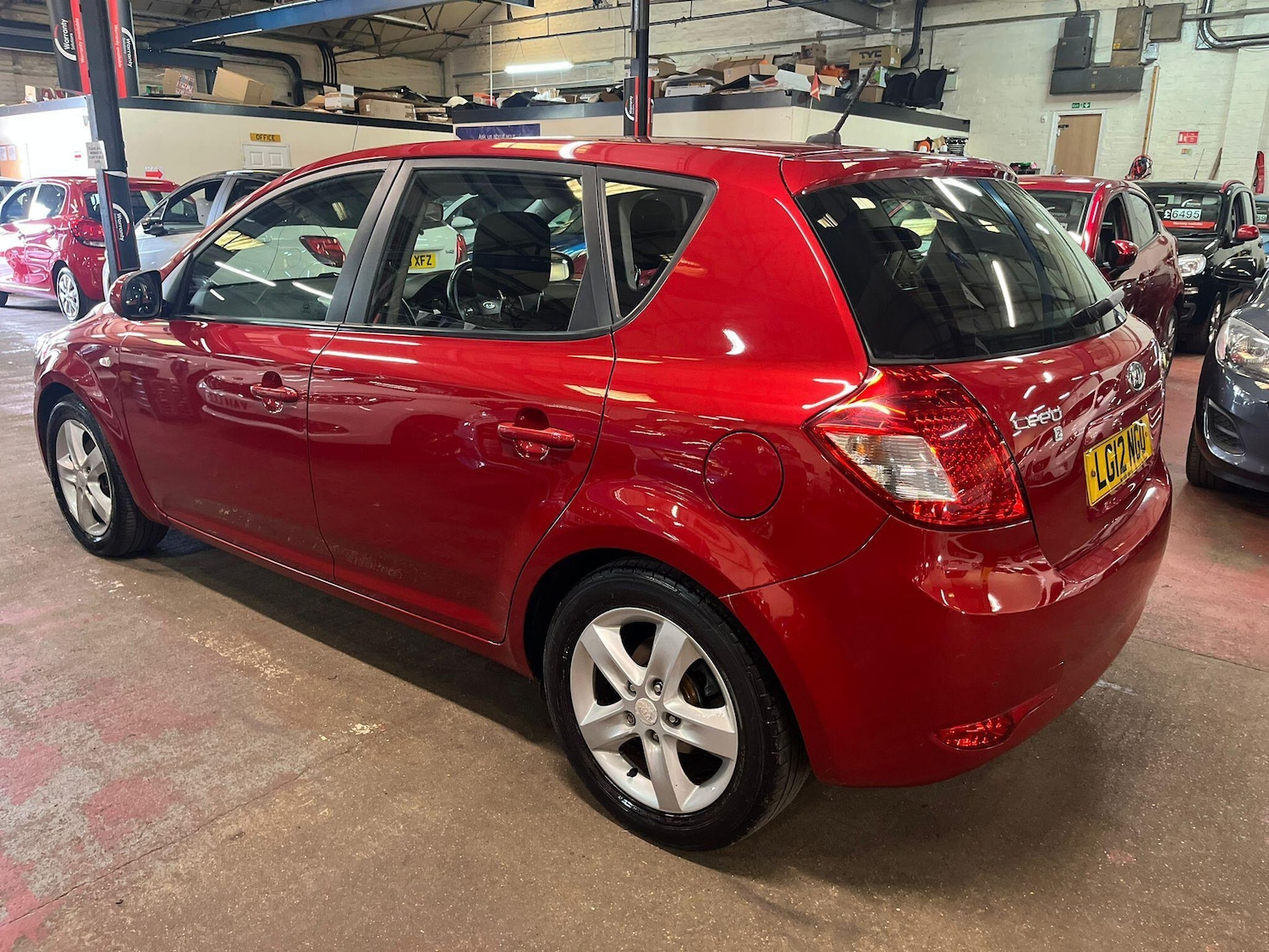 Used Kia Ceed for sale - 78057734: Photo 4