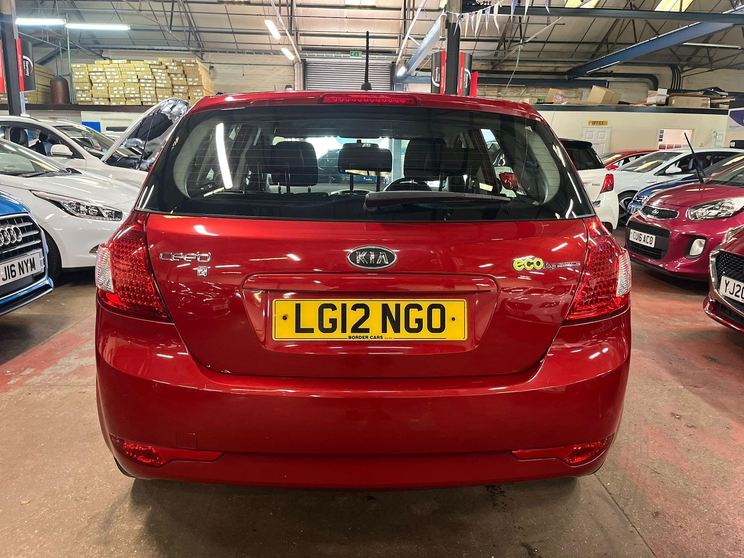 Used Kia Ceed for sale - 78057734: Photo 5