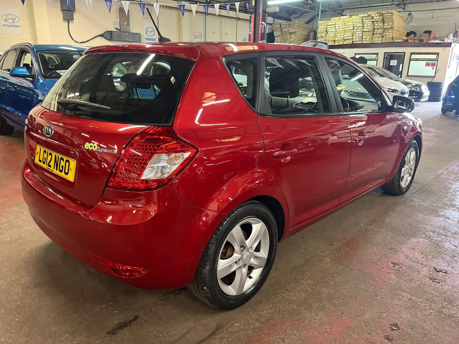 Used Kia Ceed for sale - 78057734: Photo 6