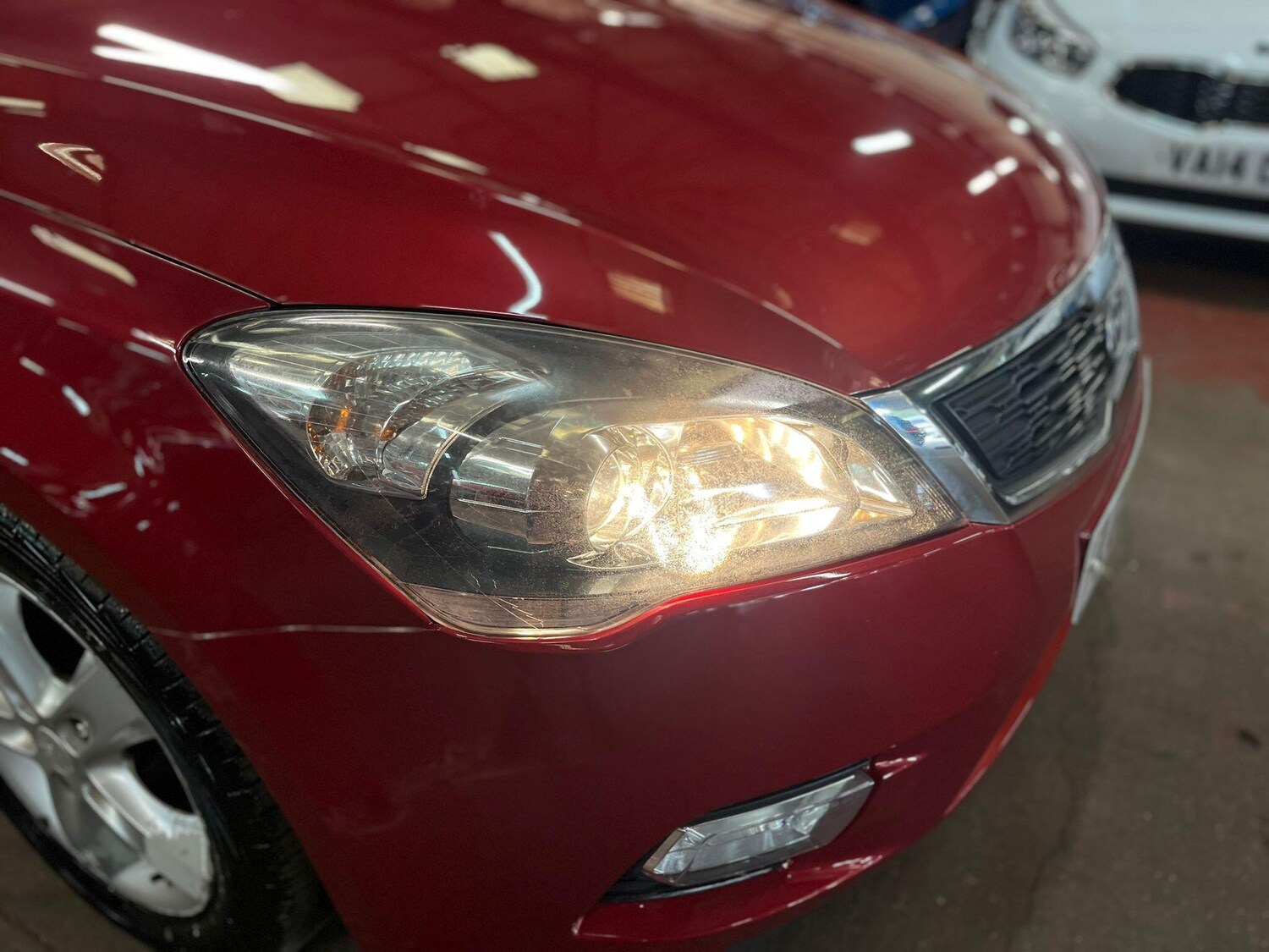 Used Kia Ceed for sale - 78057734: Photo 8