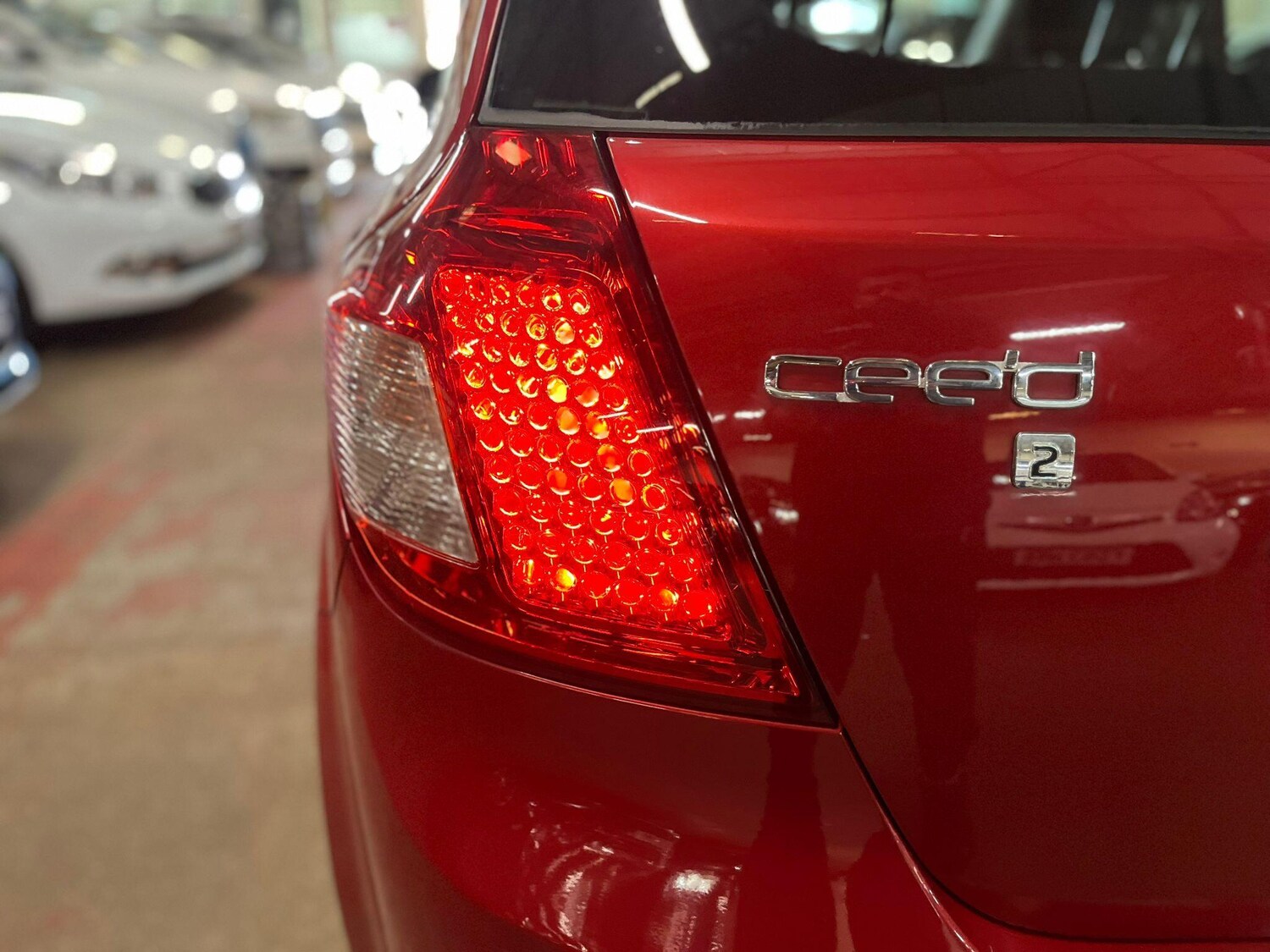 Used Kia Ceed for sale - 78057734: Photo 9