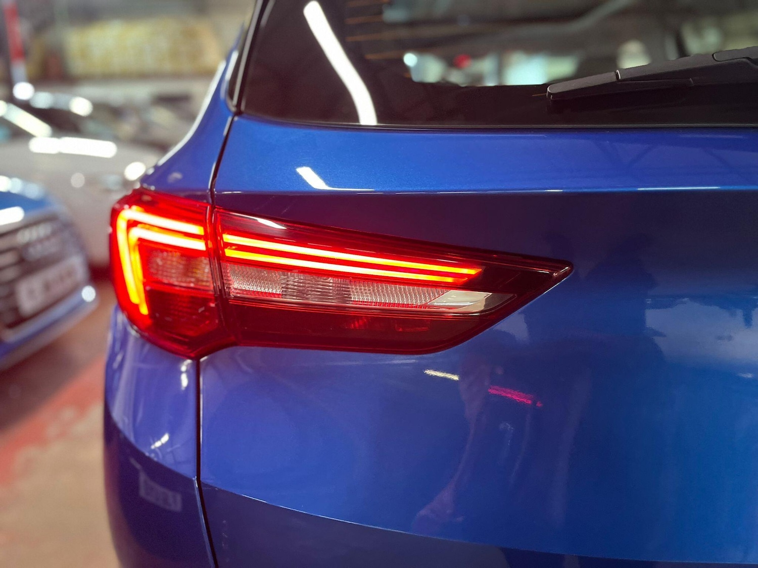 Used Vauxhall Grandland X 2019 for sale - 78205470: Photo 10