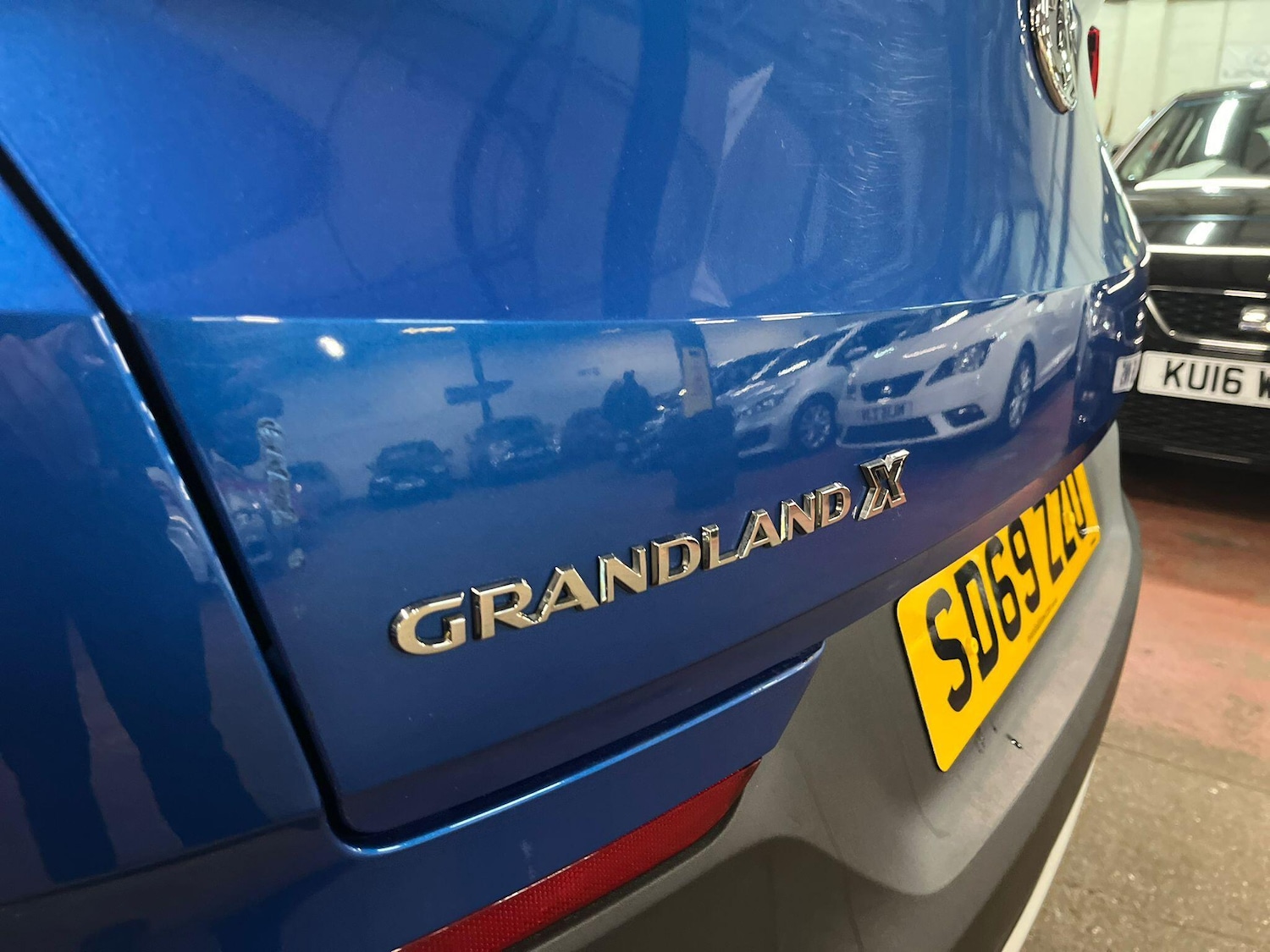 Used Vauxhall Grandland X 2019 for sale - 78205470: Photo 12