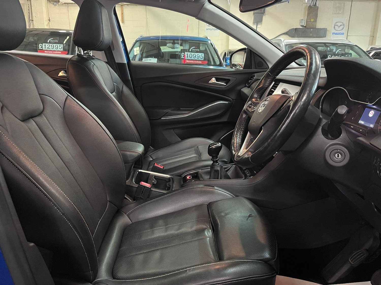 Used Vauxhall Grandland X 2019 for sale - 78205470: Photo 15