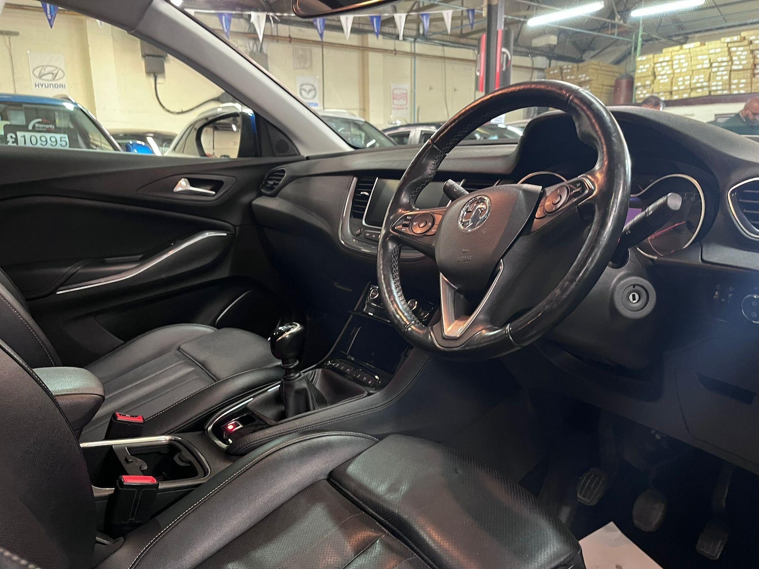 Used Vauxhall Grandland X 2019 for sale - 78205470: Photo 16