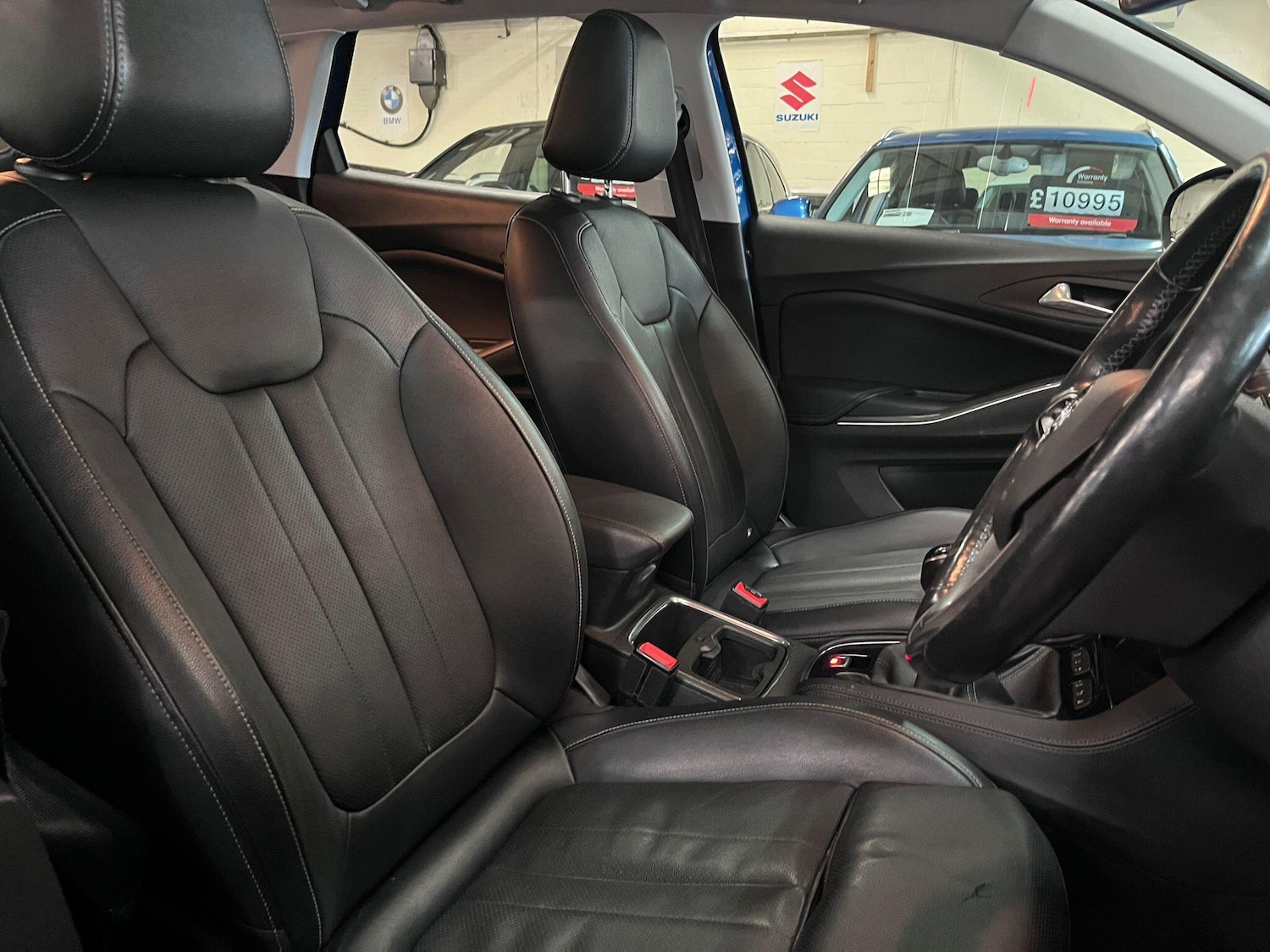 Used Vauxhall Grandland X 2019 for sale - 78205470: Photo 17