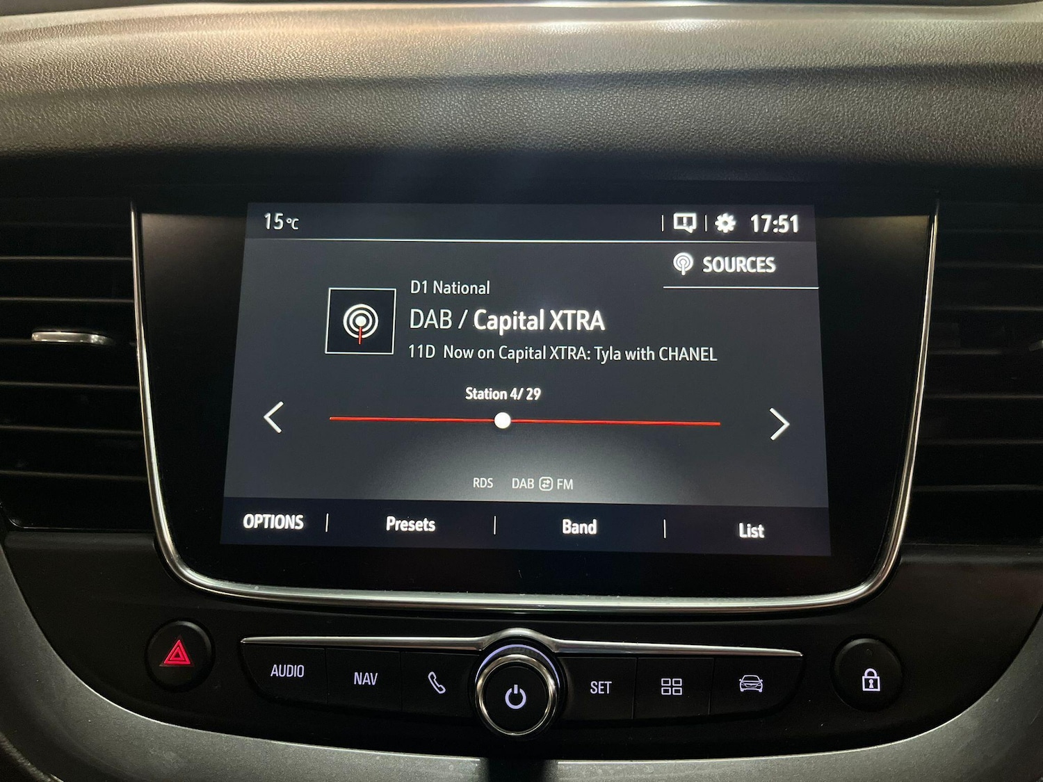 Used Vauxhall Grandland X 2019 for sale - 78205470: Photo 27