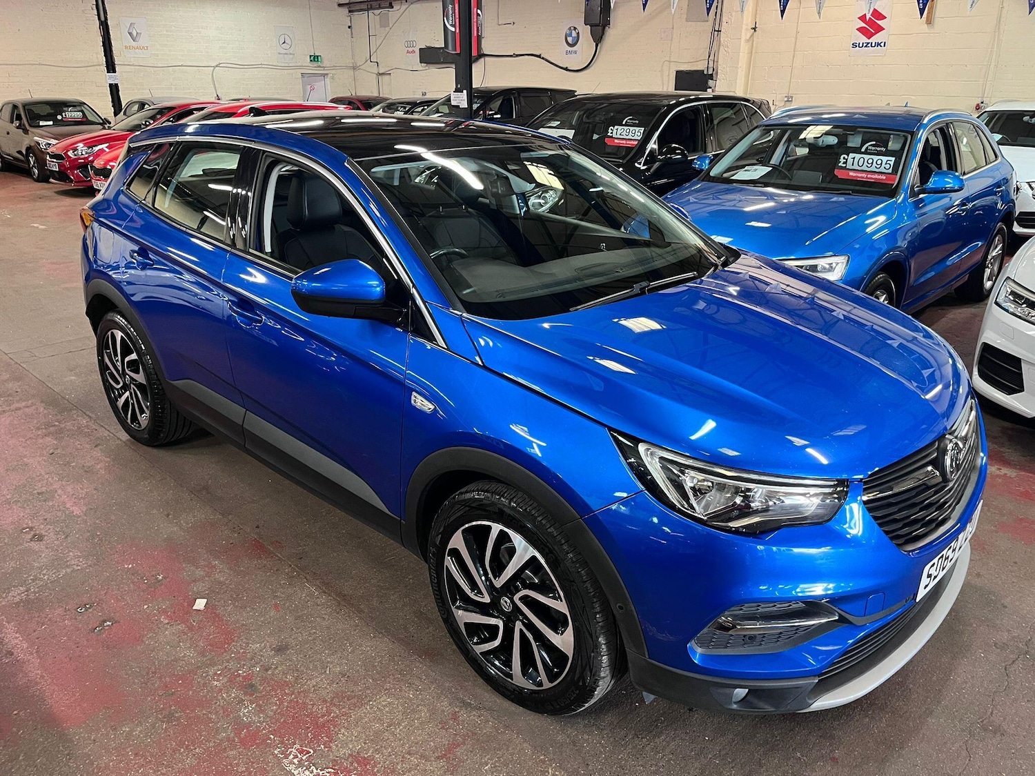 Used Vauxhall Grandland X 2019 for sale - 78205470: Photo 3