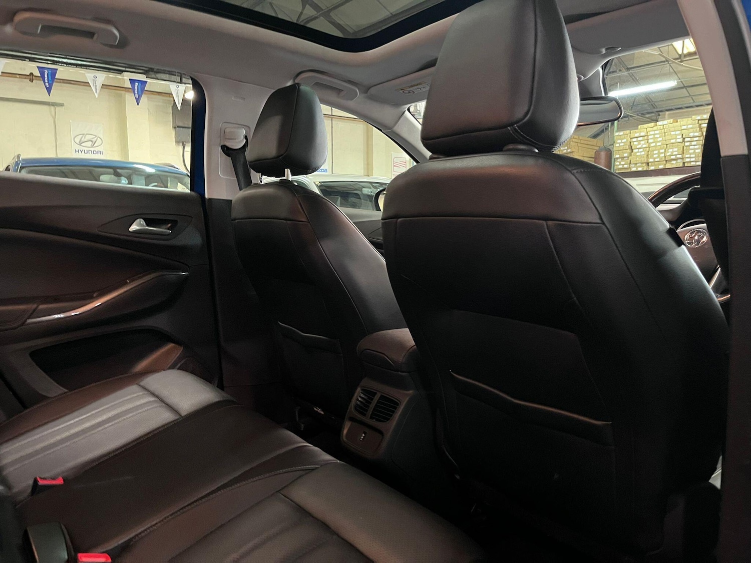 Used Vauxhall Grandland X 2019 for sale - 78205470: Photo 37