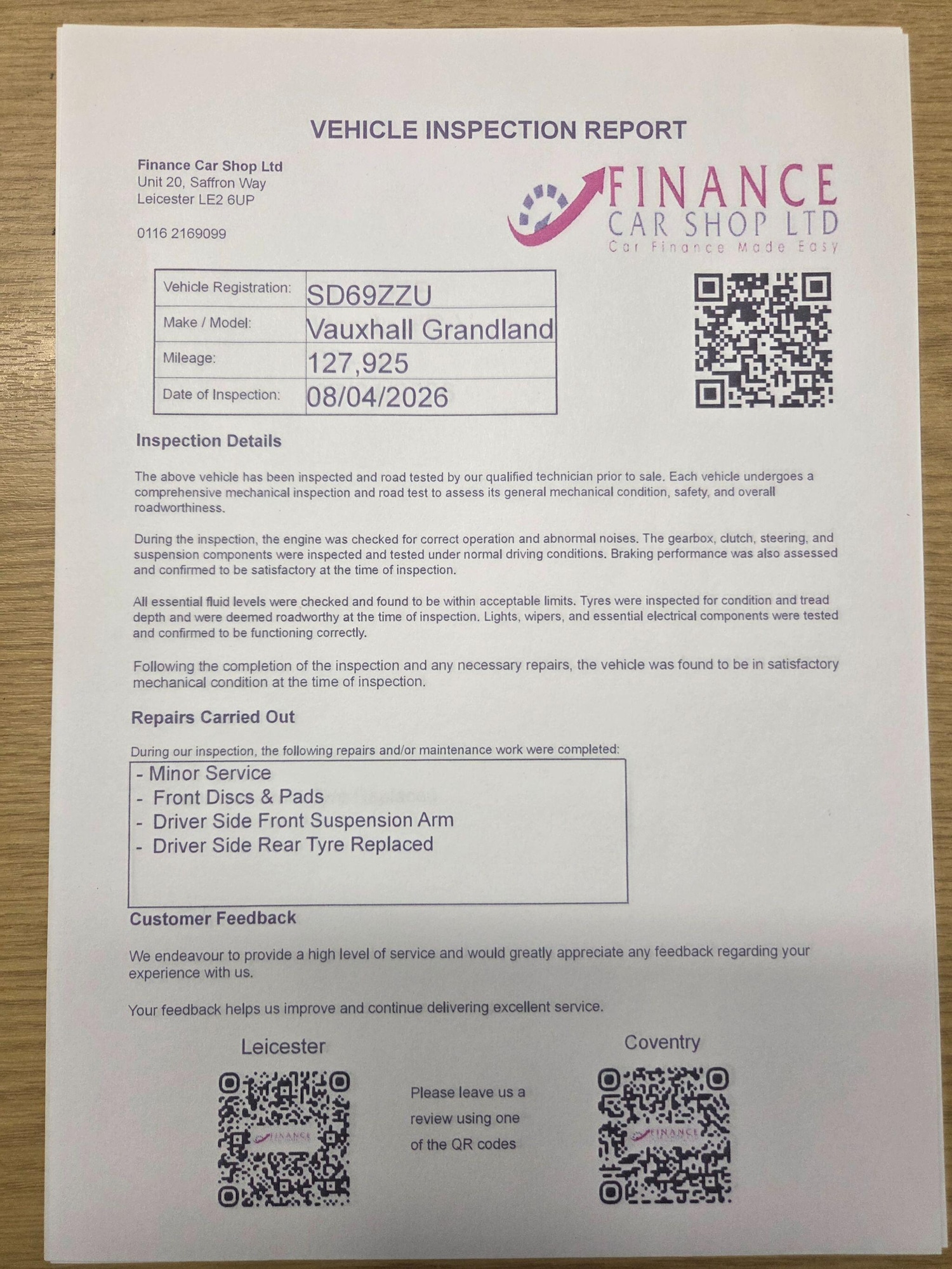 Used Vauxhall Grandland X 2019 for sale - 78205470: Photo 42