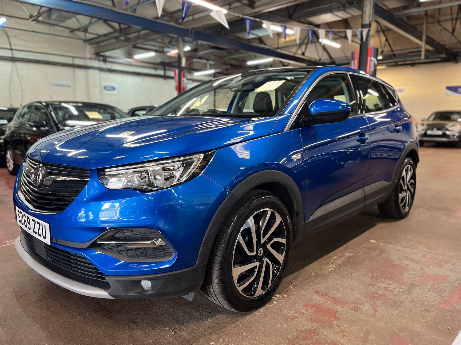 Used Vauxhall Grandland X 2019 for sale - 78205470: Photo 5