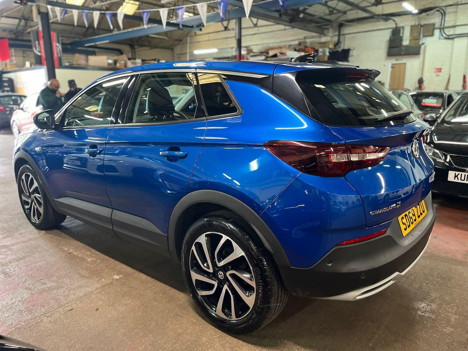 Used Vauxhall Grandland X 2019 for sale - 78205470: Photo 6