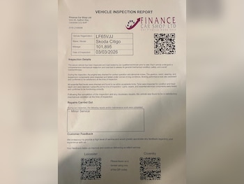 Used Skoda Citigo 2015 for sale - 77839296: Photo