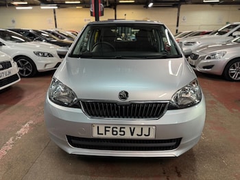 Used Skoda Citigo 2015 for sale - 77839296: Photo