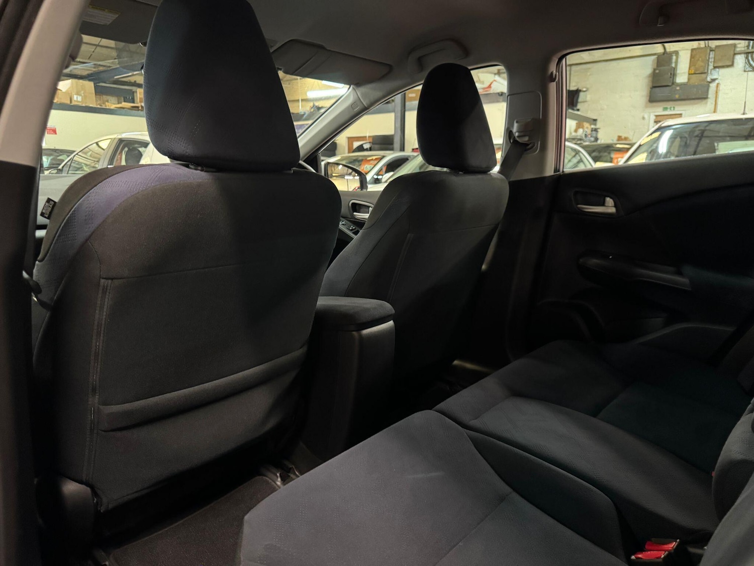 Vehicle 22