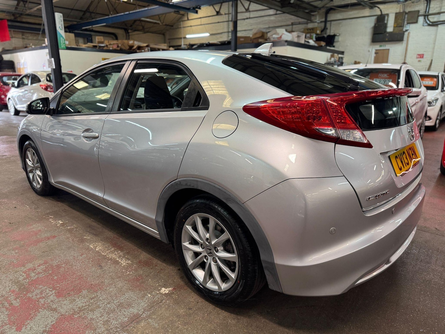 Vehicle 4