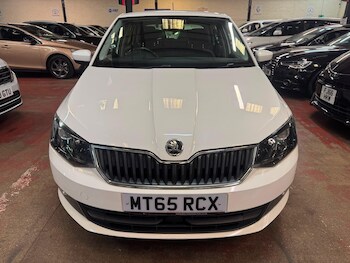 Used Skoda Fabia 2015 for sale - 79540257: Photo