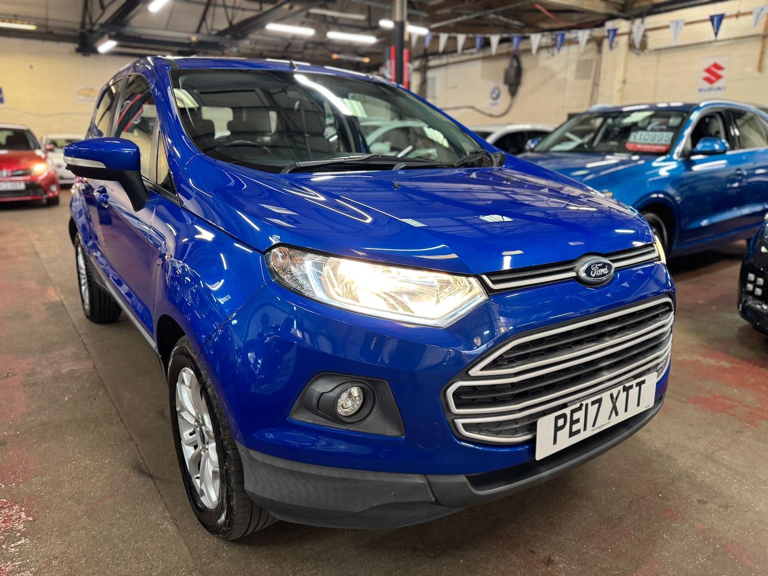 Used Ford Ecosport 2017 for sale - 78047987: Photo 2