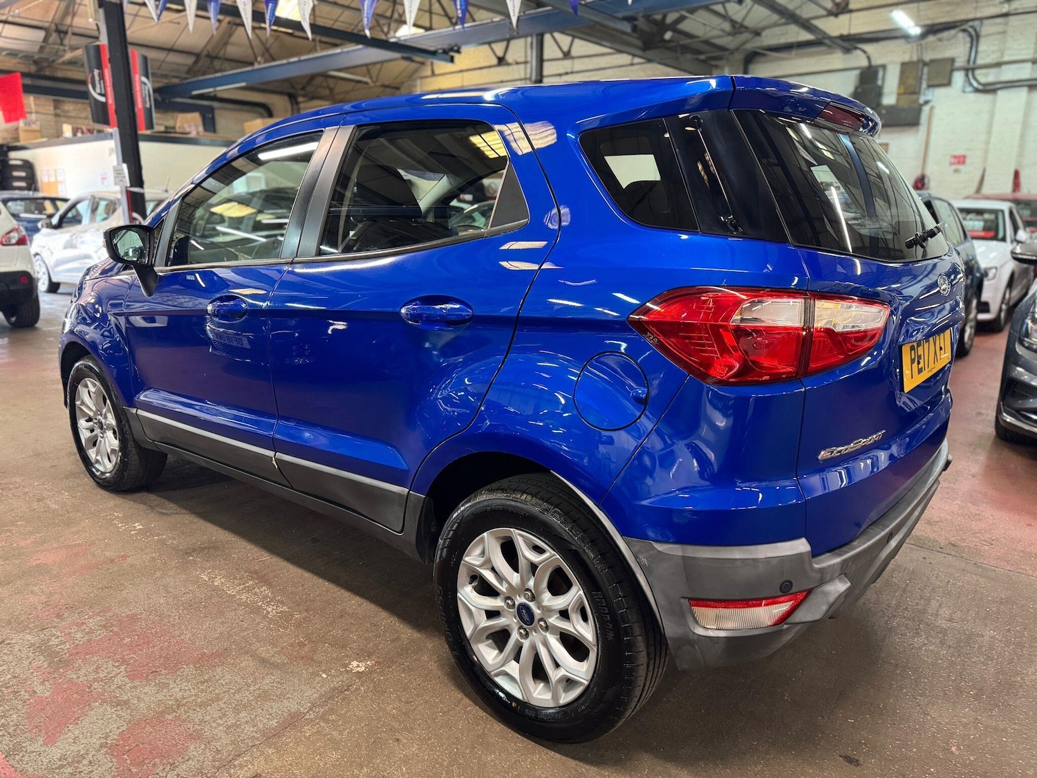 Used Ford Ecosport 2017 for sale - 78047987: Photo 6