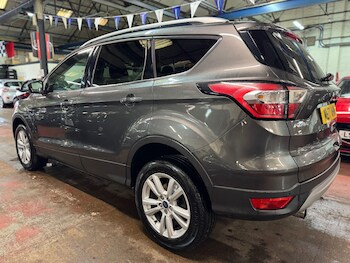 Used Ford Kuga 2017 for sale - 77255194: Photo