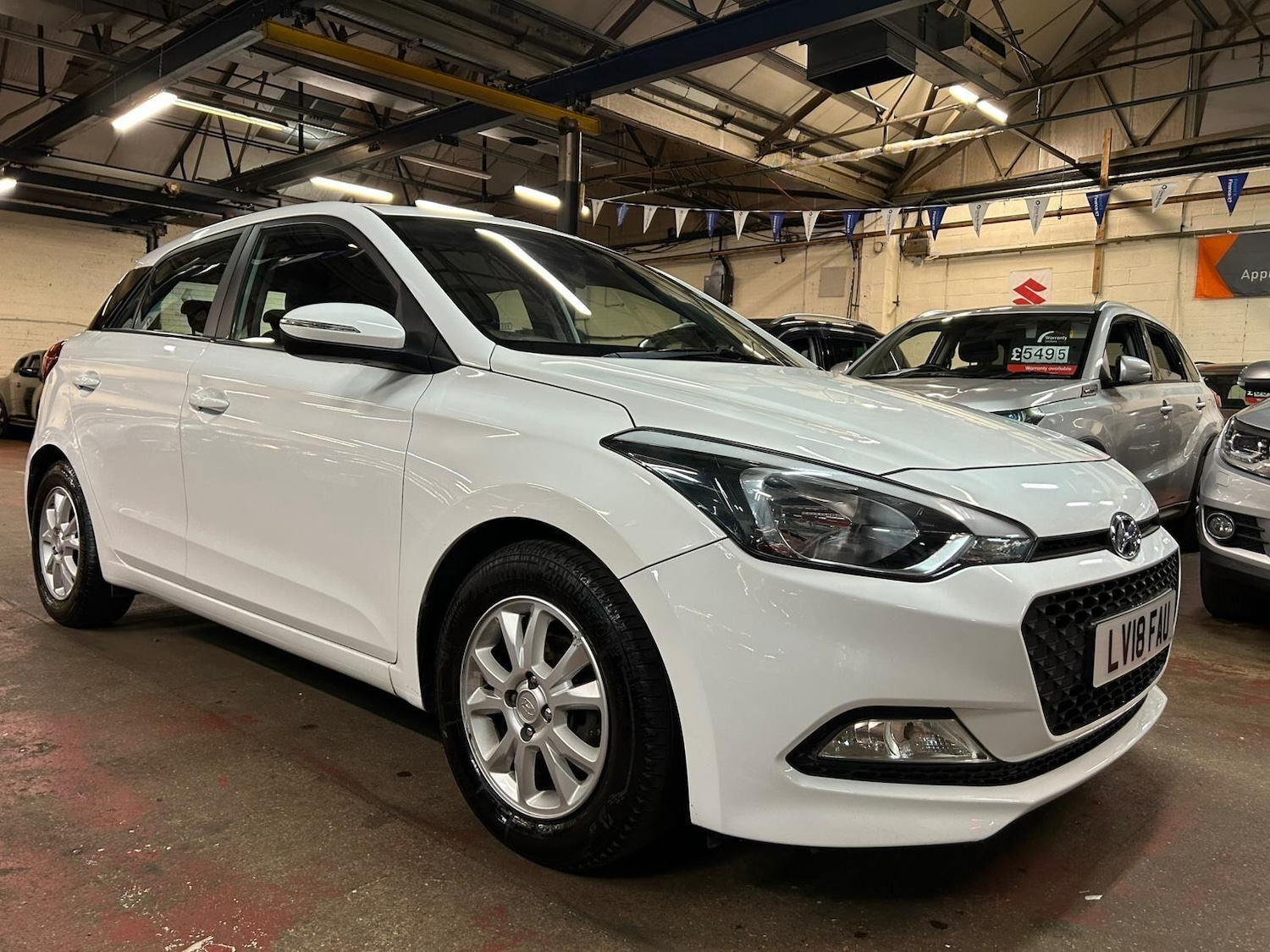 Used Hyundai i20 2018 for sale - 76472665: Photo 1