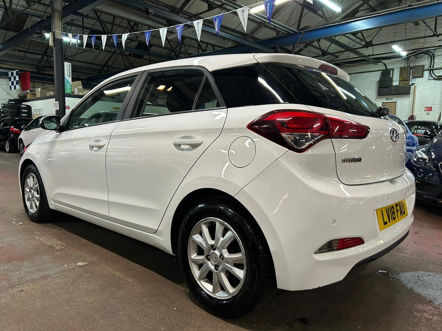 Used Hyundai i20 2018 for sale - 76472665: Photo 4