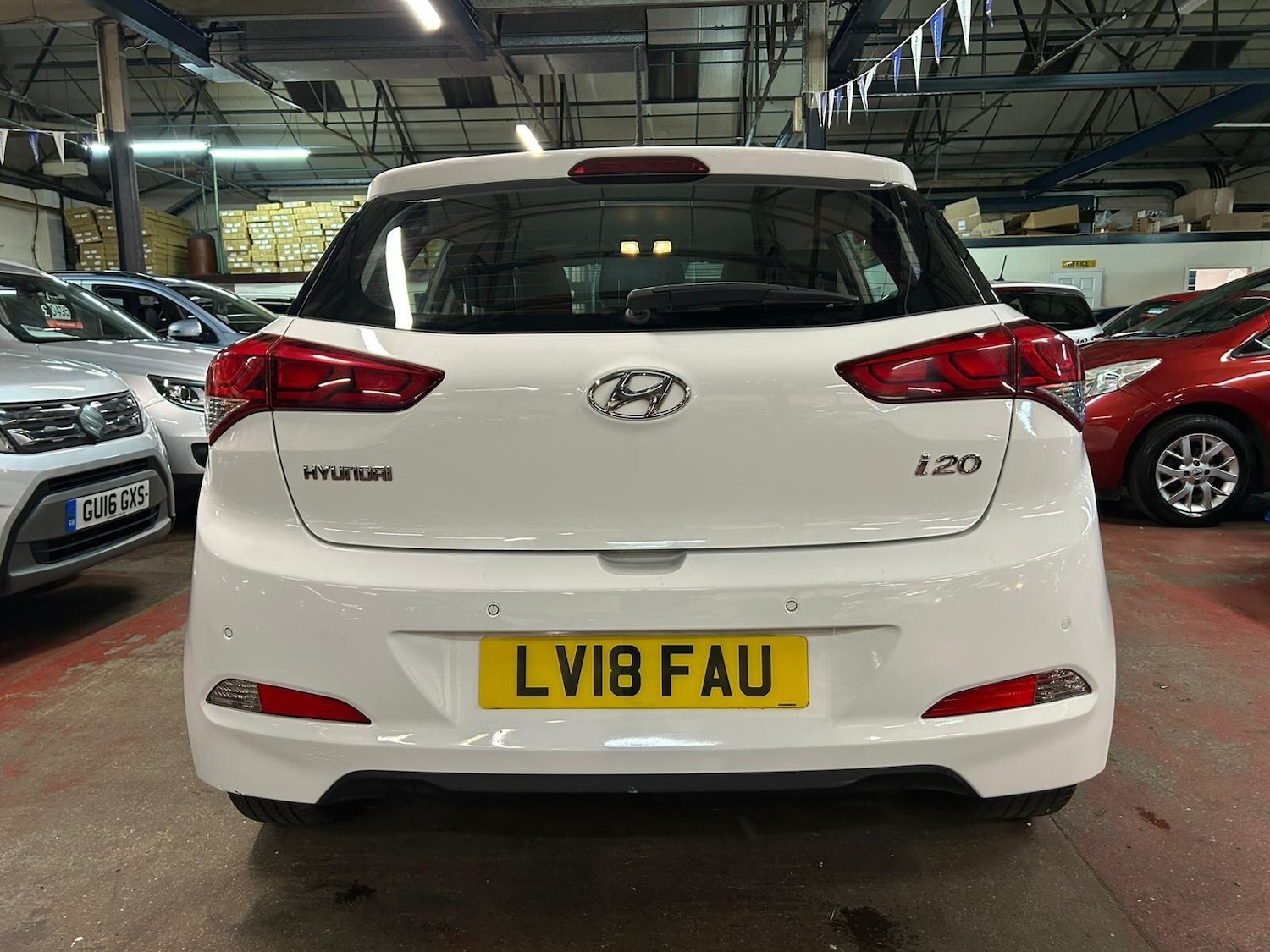 Used Hyundai i20 2018 for sale - 76472665: Photo 5
