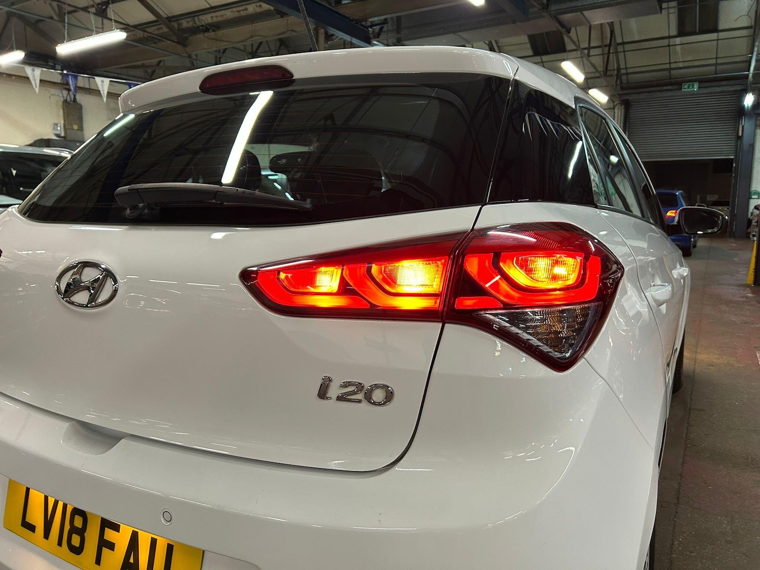 Used Hyundai i20 2018 for sale - 76472665: Photo 9