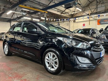 2014 (64) - 1.6 CRDi Blue Drive Active 5dr