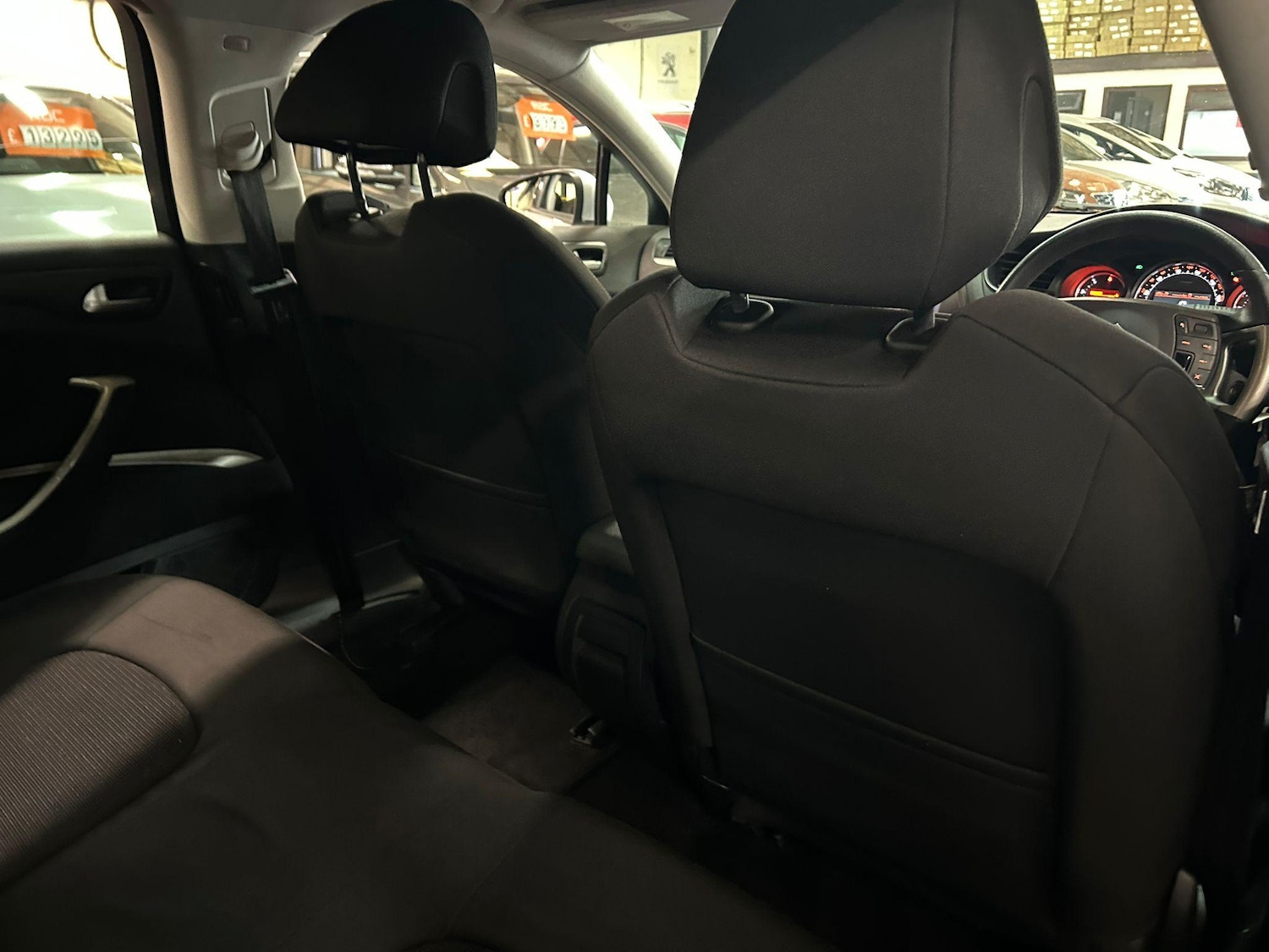 Vehicle 18