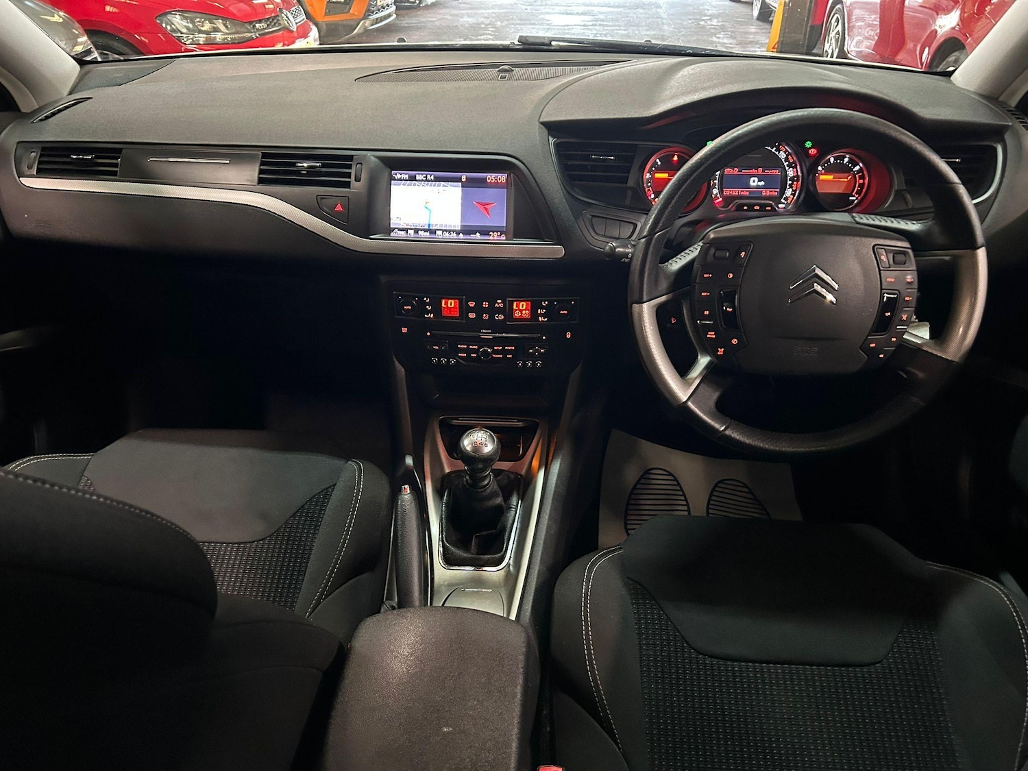 Vehicle 20