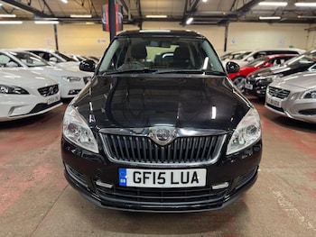 Used Skoda Roomster 2015 for sale - 77783289: Photo