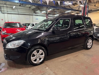 Used Skoda Roomster 2015 for sale - 77783289: Photo