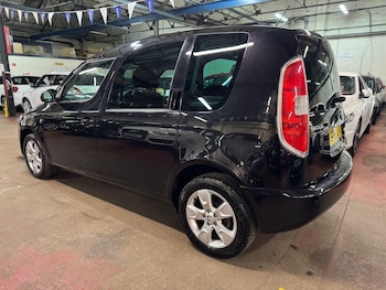 Used Skoda Roomster 2015 for sale - 77783289: Photo