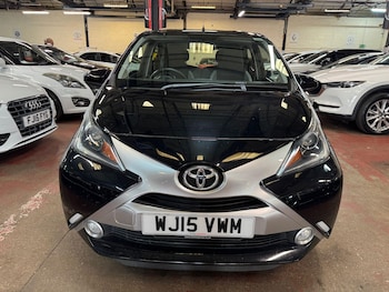 Used Toyota AYGO 2015 for sale - 78866424: Photo