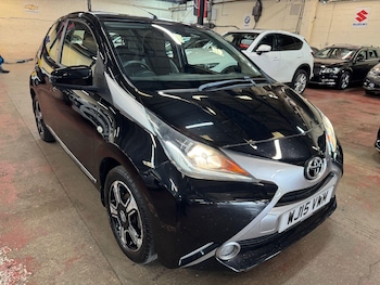 Used Toyota AYGO 2015 for sale - 78866424: Photo